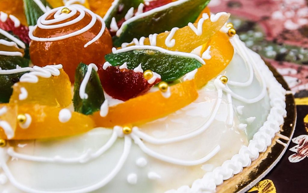 sicilian cassata recipe