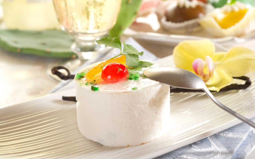 sicilian cassata icecream recipe